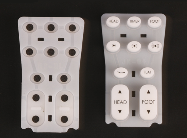 硅膠按鍵產生氣泡的原因,硅膠按鍵氣泡不良解決方法,硅膠按鍵有氣泡怎么辦